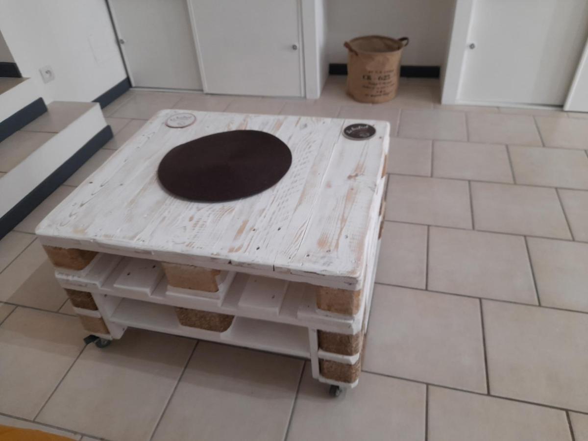 Chez Sabine Et Patrick Apartamento Narbona Exterior foto