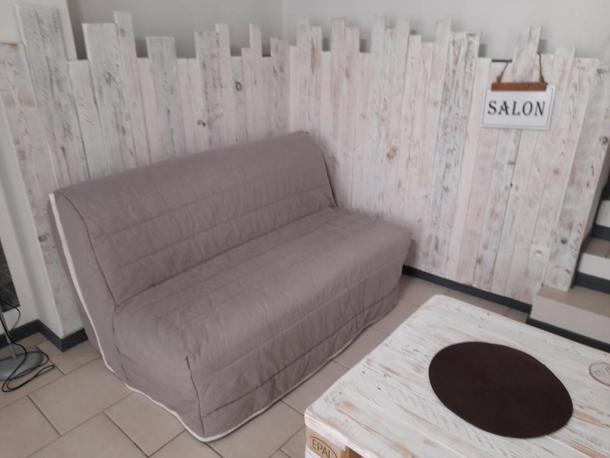 Chez Sabine Et Patrick Apartamento Narbona Exterior foto