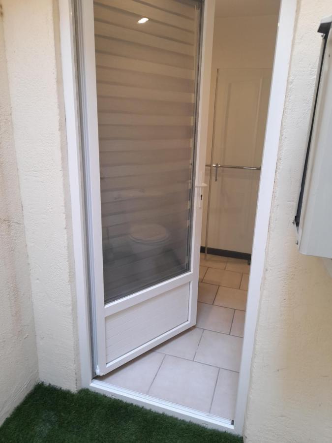 Chez Sabine Et Patrick Apartamento Narbona Exterior foto