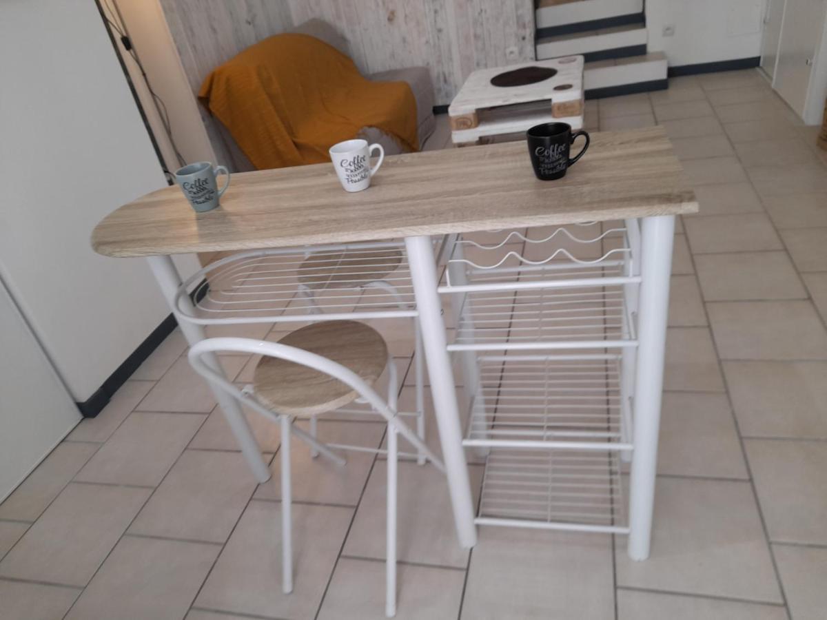 Chez Sabine Et Patrick Apartamento Narbona Exterior foto