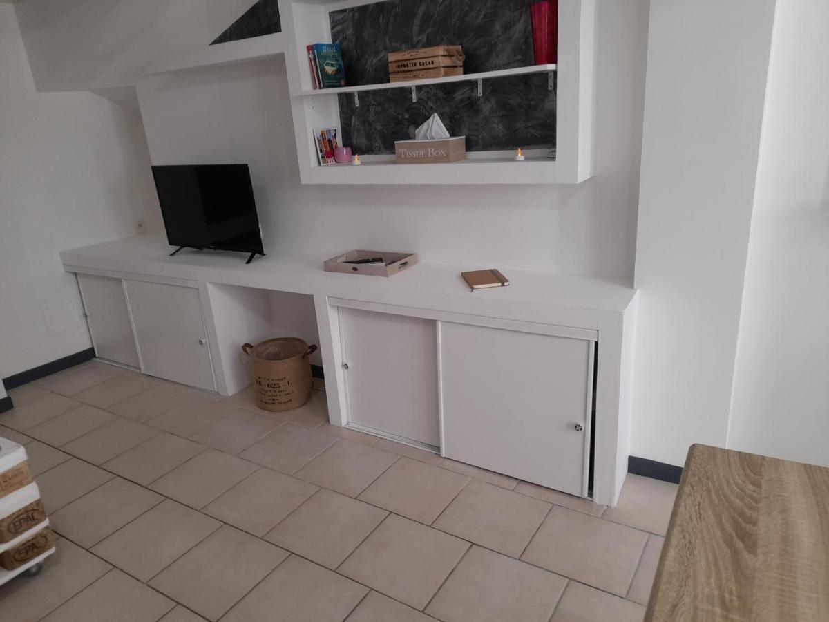 Chez Sabine Et Patrick Apartamento Narbona Exterior foto